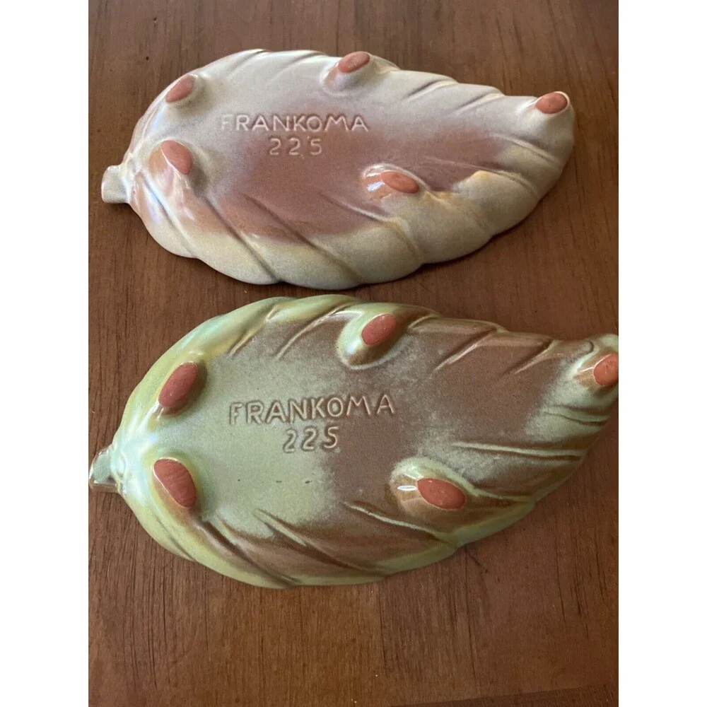 Frankoma pottery set